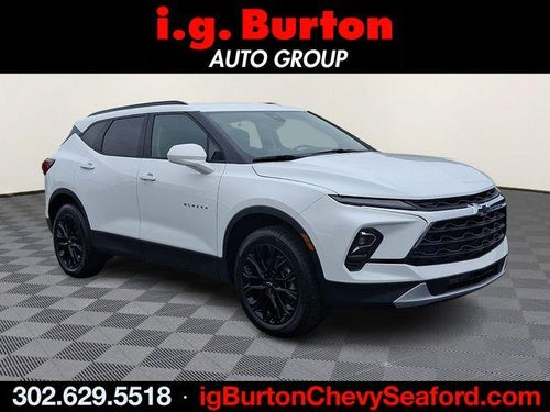 2026 Chevrolet Blazer 2LT