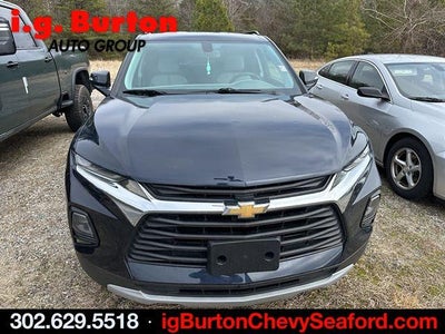 2020 Chevrolet Blazer LT