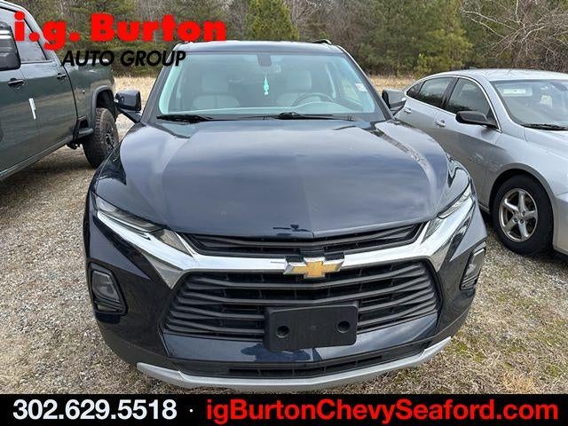 2020 Chevrolet Blazer LT