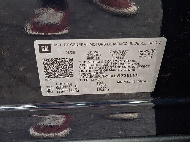 2020 Chevrolet Blazer 2LT