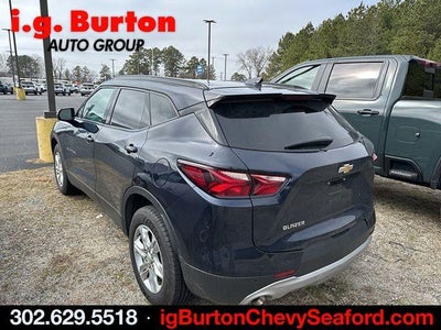 2020 Chevrolet Blazer LT