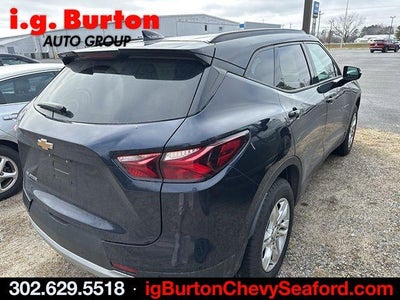 2020 Chevrolet Blazer LT