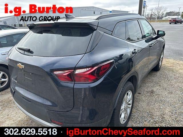 2020 Chevrolet Blazer LT