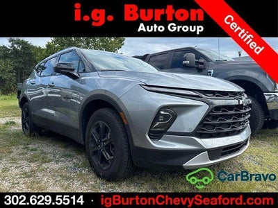 2025 Chevrolet Blazer 2LT