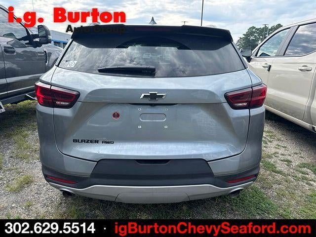 2025 Chevrolet Blazer 2LT