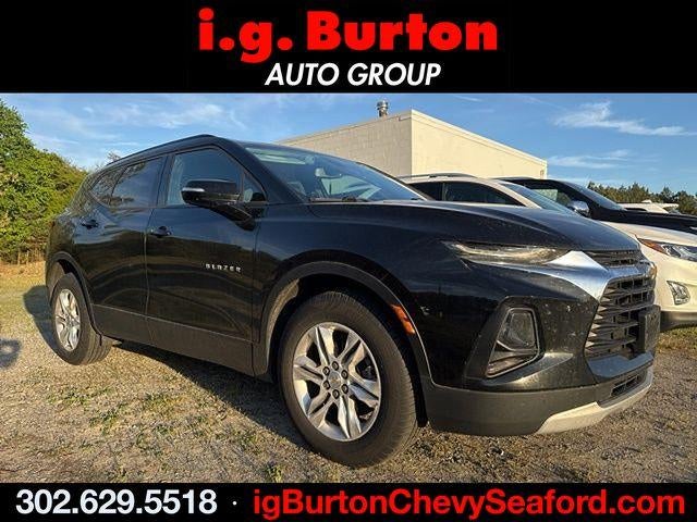 2021 Chevrolet Blazer LT
