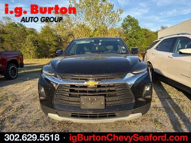 2021 Chevrolet Blazer LT