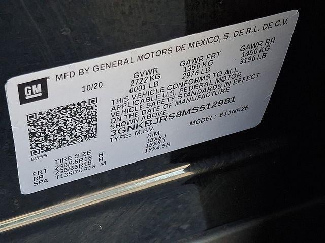 2021 Chevrolet Blazer LT