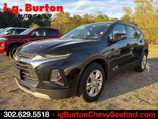 2021 Chevrolet Blazer LT