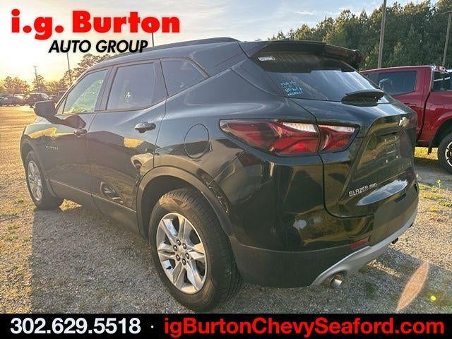 2021 Chevrolet Blazer LT