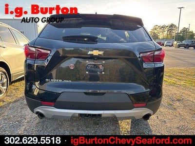 2021 Chevrolet Blazer LT