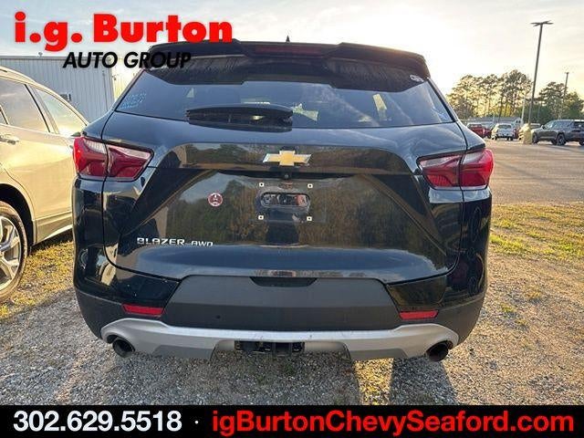 2021 Chevrolet Blazer LT