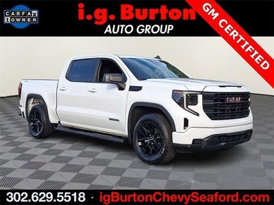 2022 GMC Sierra 1500 Elevation