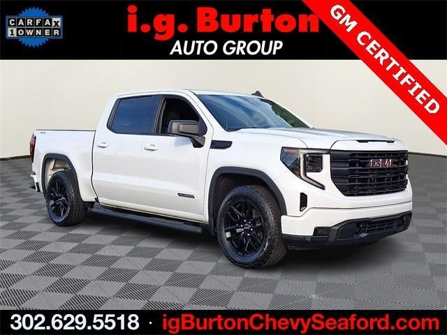 2022 GMC Sierra 1500 Elevation