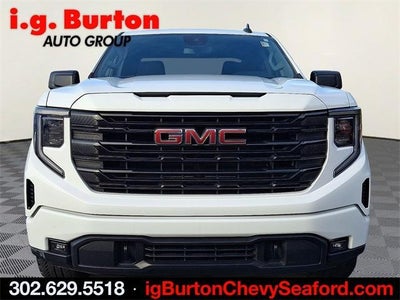 2022 GMC Sierra 1500 Elevation