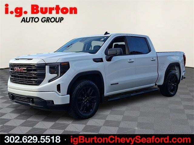 2022 GMC Sierra 1500 Elevation