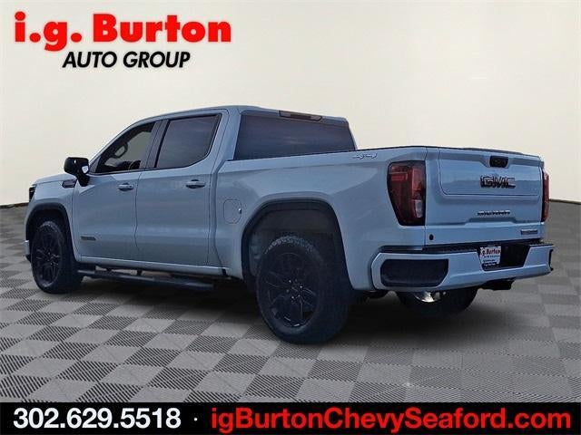 2022 GMC Sierra 1500 Elevation