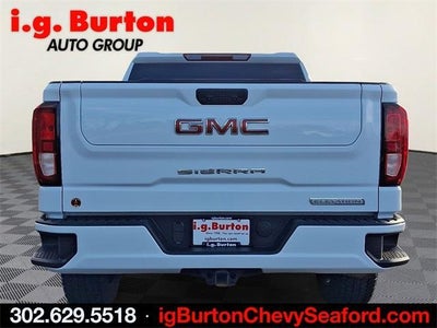 2022 GMC Sierra 1500 Elevation