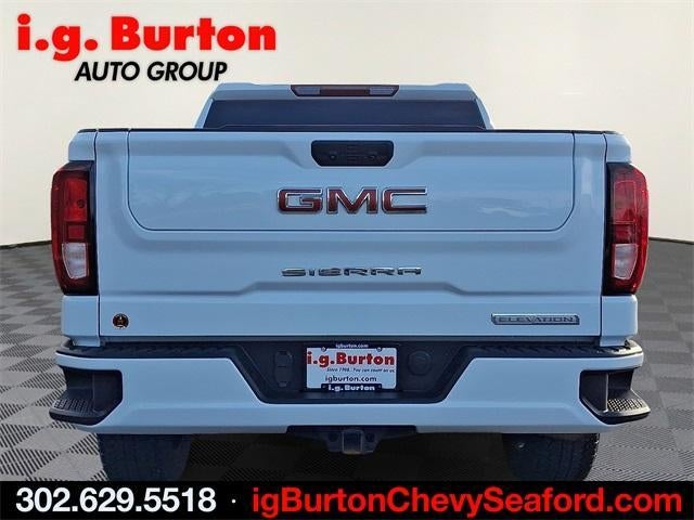 2022 GMC Sierra 1500 Elevation