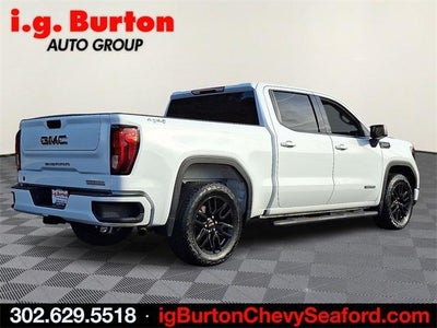 2022 GMC Sierra 1500 Elevation