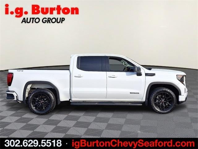 2022 GMC Sierra 1500 Elevation