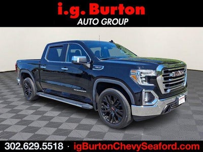 2019 GMC Sierra 1500 SLT