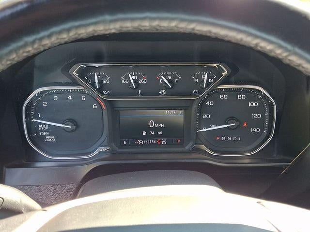 2019 GMC Sierra 1500 SLT