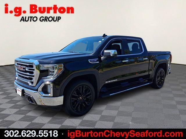 2019 GMC Sierra 1500 SLT