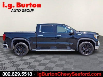 2019 GMC Sierra 1500 SLT
