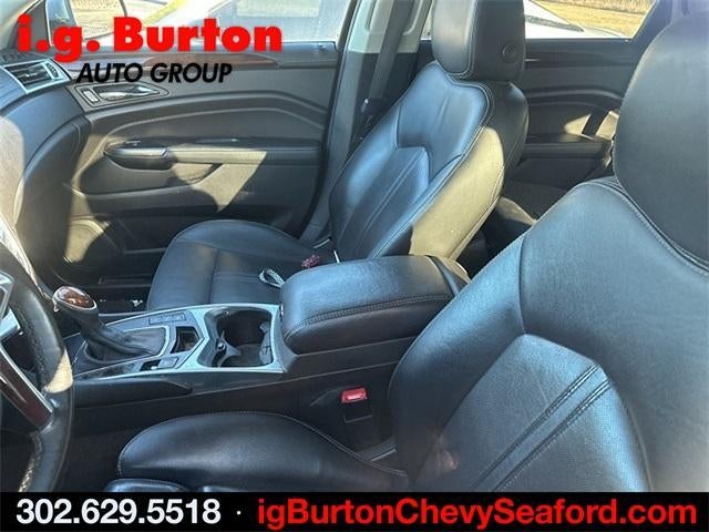 2015 Cadillac SRX Performance Collection