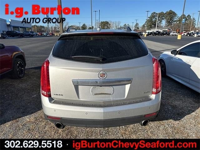 2015 Cadillac SRX Performance Collection