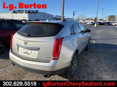 2015 Cadillac SRX Performance Collection