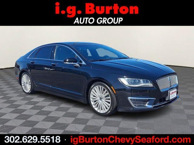 2017 Lincoln MKZ Reserve