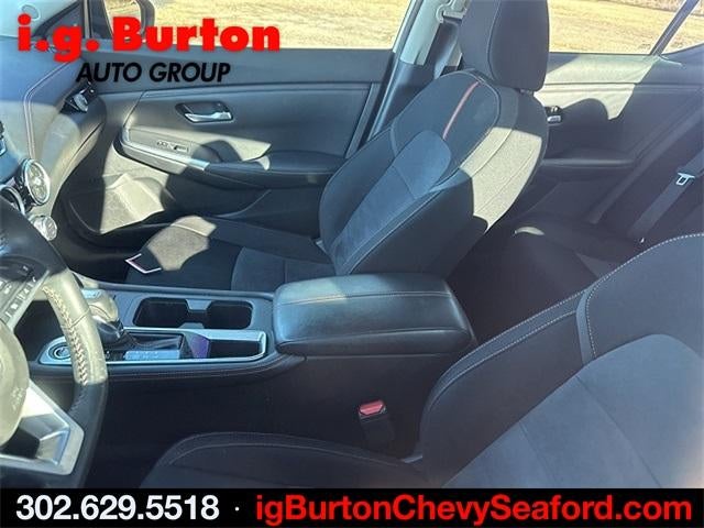 2020 Nissan Sentra SR