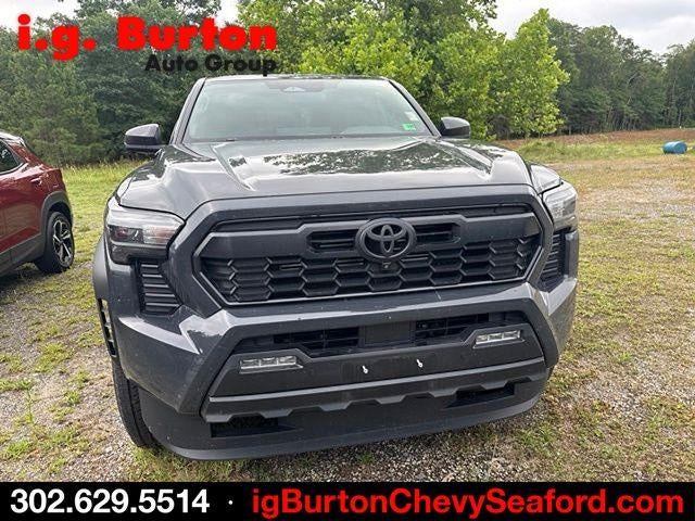 2025 Toyota Tacoma Hybrid TRD Off Road