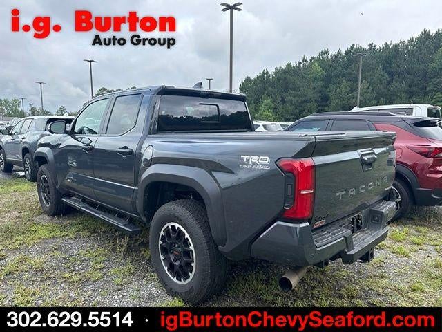 2025 Toyota Tacoma Hybrid TRD Off Road