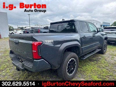 2025 Toyota Tacoma Hybrid TRD Off Road