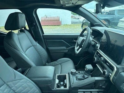 2025 Toyota Tacoma Hybrid TRD Off Road