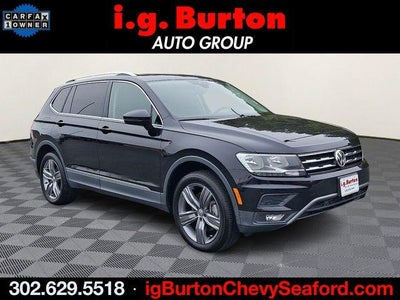 2020 Volkswagen Tiguan SE