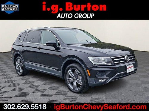 2020 Volkswagen Tiguan SE