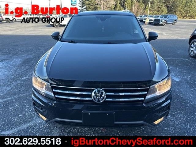 Used 2020 Volkswagen Tiguan SEL with VIN 3VV2B7AX7LM065521 for sale in Seaford, DE