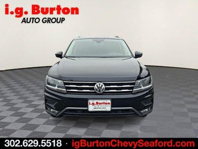 2020 Volkswagen Tiguan SE