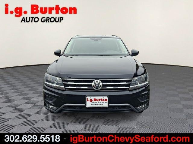 2020 Volkswagen Tiguan SE