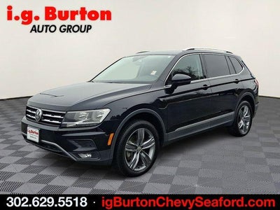 2020 Volkswagen Tiguan SE