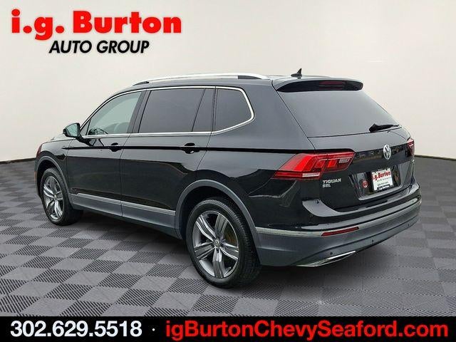 2020 Volkswagen Tiguan SE