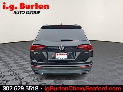 2020 Volkswagen Tiguan SE