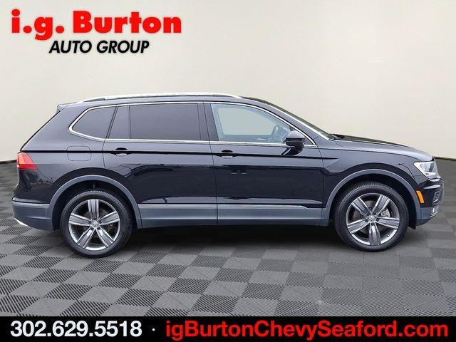 2020 Volkswagen Tiguan SE