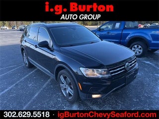 2020 Volkswagen Tiguan SE