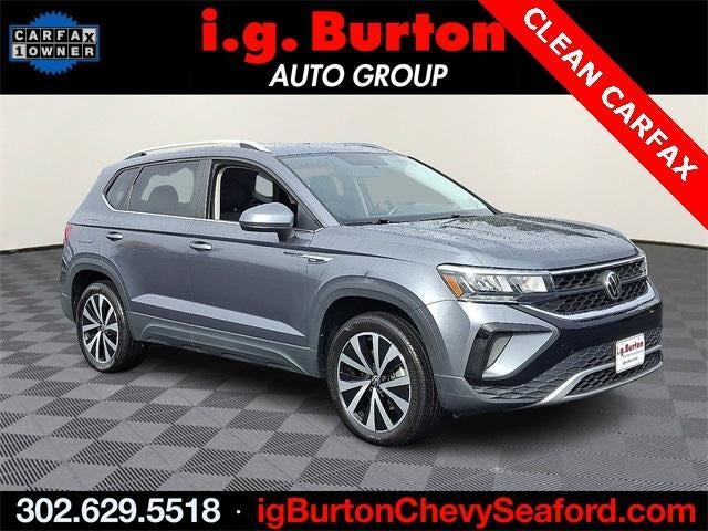 2022 Volkswagen Taos SE