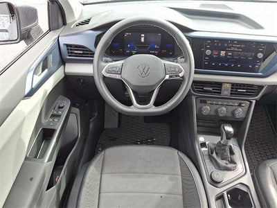 2022 Volkswagen Taos SE